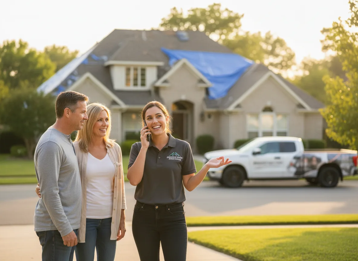 Emergency Roof Repair Fort Rucker, AL FAQs